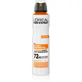 L'Oréal Paris Men Expert Hydra Energetic antiperspirant v pršilu proti neprijetnemu vonju in potenju 150 ml
