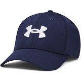 Under Armour Kapa s šiltom Men's UA Blitzing 1376700-410 Midnightnavy//White Cene