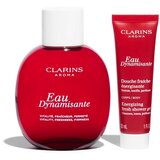 Clarins Eau Dynamisante Collection darilni set uniseks | Shoptok.si
