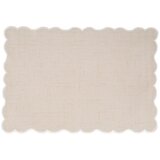Tiseco Home Studio Podmetač od mješavine lana 30x43 cm Noura – | shoptok.hr