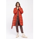 Volcano Woman's Coat J-ADIE L22188-W24 Cene