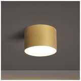 Brilagi Plafonsko svetlo za kupatilo FORIS LED/9W/230V prečnik 9 cm zlatno IP44 Cene