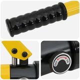  Hidraulični Alat za Pre&amp;scaron;anje Kabela 12 T 10-300 mm&amp;sup2; Čelik Slike
