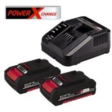 Einhell Akumulatorska bušilica/odvijač +39 pribora + 200 srafova set TC-CD 18/35 Li 4513957 | ePonuda.com