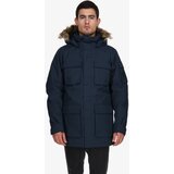 Jack Wolfskin muška jakna Glacier Canyon Parka 1107674-1010 Cene
