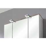XORA OMARA Z OGLEDALOM 80/70/20 cm | Shoptok.si