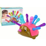 Slagalica Jež - ružičasti šareni šiljci Cijene