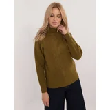 Wool Fashion Italia Sweater-AT-SW-2339.54-olive