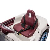 Lean_Toys Otroško akumulatorsko vozilo BMW I4 4x4 Bela | Shoptok.si