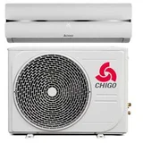 Klima inverter 12000BTU 3,5kW WIFI, siva CHIGO