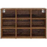  Ormar za cipele Staro drvo 77,5 x 30 x 51 cm Konstruirano drvo | Eponuda.ba