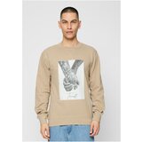Mister Tee Trust 2.0 Crewneck darksand Cijene