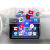 Blow AVH9991 avto radio, 1 DIN, Android 12, FM Radio, RDS, Bluetooth, 4x50W, LCD zaslon, telefoniranje, MP3 / USB / AUX, Apple CarPlay, Android Auto, (20954780) | Shoptok.si
