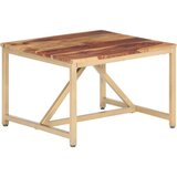  Bočni stolić 60 x 60 x 40 cm od masivnog drva | shoptok.hr