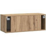 TV ormar za zid Zidne Hrast artisan 78,5 x 31 x 30 cm | shoptok.hr