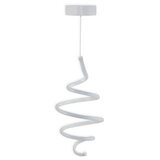 Opviq niriss - white, yellow light white chandelier | ePonuda.com