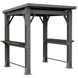 Keter Paviljon za žar Gazebo (212 x 198 x 243 cm, Plastika) | Shoptok.si