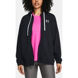 Under Armour Women's sweatshirt UA Rival Terry OS FZ Hooded - Women's Cijene