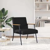  Fotelja Crna tkanina | Eponuda.com