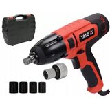 Yato YT-82020 power wrench 1 /4 3300 RPM 450 N⋅m Black, Red 450 W Cijene