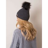 RUE PARIS Cap-JK-CZ-11.69-dark grey | Shoptok.si