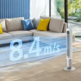 Philips Pametni stupni ventilator CX7550/00 | shoptok.hr