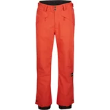 O'neill HAMMER PANTS Muške hlače za skijanje/snowboard, narančasta, veličina