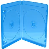 Mediarange Blu Ray BD-R škatlica modra 11MM za 2 BD-R, 50 kom