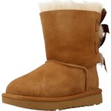 Ugg Škornji BAILEY BOW II Kostanjeva Cene