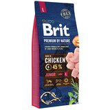BRIT Premium by Nature Junior L - 15 kg | shoptok.hr