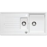 Blanco sudoper ZIA 6 S SILGRANIT BIJELA, s dalj. upr. | shoptok.hr