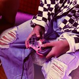 Pdp NINTENDO SWITCH ŽIČNI KONTROLER REMATCH - CALAMITY GANON | Shoptok.si
