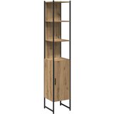  Set za kopalnico 4 kosa Artisan hrast Inženirski les | Shoptok.si