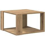  Kava Stol Umjetnički hrast 51,5 x 51,5 x 30 cm | shoptok.hr