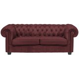 Landscape CHESTERFIELD ZOFA, bordo tekstil Cene