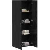  Uredski ormar Crni hrast 60 x 32 x 152,5 cm Konstruirano drvo | shoptok.hr