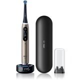 Oral-b iO10 električna zobna ščetka Lunar Gold 1 kos Cene