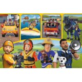 Trefl 14356 puzzle Sestavljanka 24 kos Crtiči | Shoptok.si
