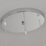 Toolight kristalna stropna svjetiljka silver APP510-3CPR | shoptok.hr