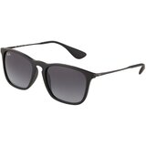 Ray-ban Sončna očala CHRIS 0RB4187 Črna Cene