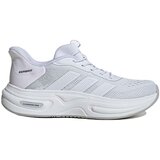Adidas Nizke superge Baskets cloudfoam cuxxion rapidfit blanc Bela Cene