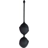 Easytoys Geisha Collection dvostruke vaginalne kuglice – crne Cijene