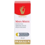 MAVALA Mava-White lak za beljenje nohtov 10 ml | Shoptok.si