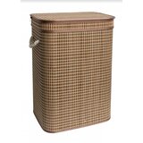 Copen Bambus korpa za veš C-07-052G 400x300x600 braon Cene