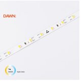 Dawn led traka hl 2835-60-WW 24V IP20 (5met, 4.8W/m, 8mm) Cene
