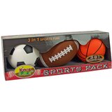  Set mekih sportskih lopti 3u1 | shoptok.hr
