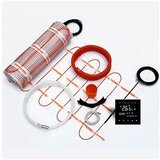  Set električni za podno grijanje 6 m2 (manuelni termostat) THERMOVAL Cijene