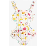 Koton Swimsuit - Multicolor - Graphic