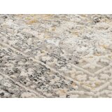 Dieter Knoll TKANA PREPROGA Avignon 240/240 cm siva, svetlo siva, temno siva | Shoptok.si
