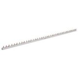Haeger Hager grebenski nosilec 3P, čep. 16qmm,39M KB380Q, (21224760) | Shoptok.si